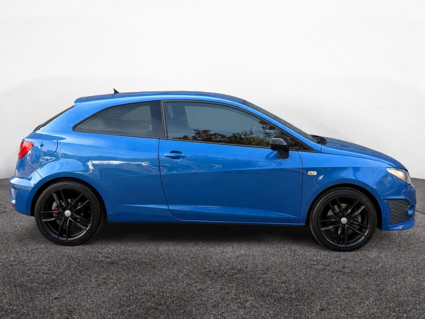 SEAT IBIZA - CUPRA - BLUETOOTH - 179 CV