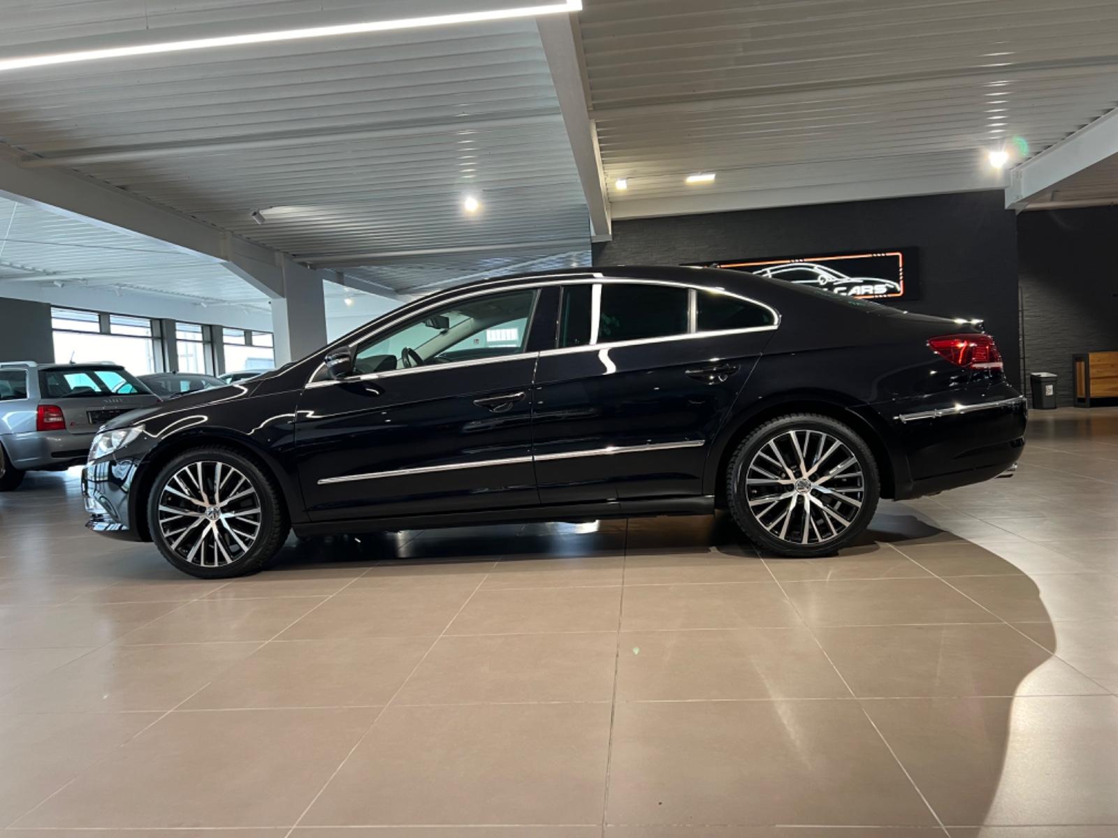 Volkswagen CC 3.6 V6 DSG 4MOTION  DCC ORIGINALZUSTAND
