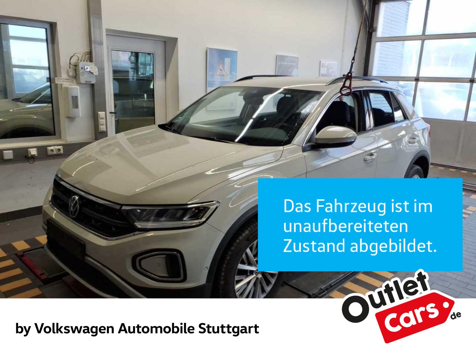 Volkswagen T-Roc Life 1.5 TSI DSG App-Connect LED SHZ ACC K