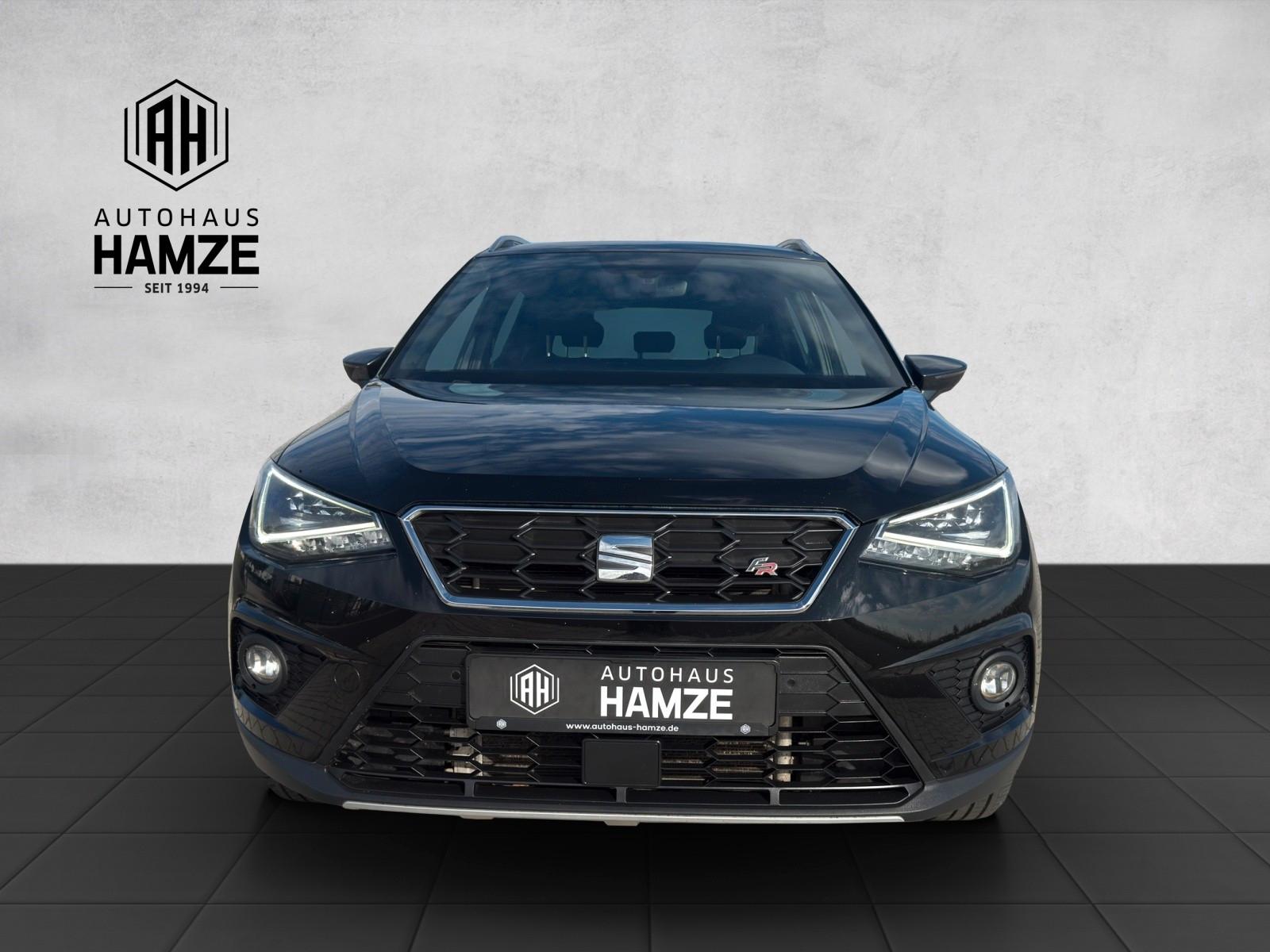 Seat Arona FR|Kamera|DSG|FULL Link|LED|BEATS AUDIO