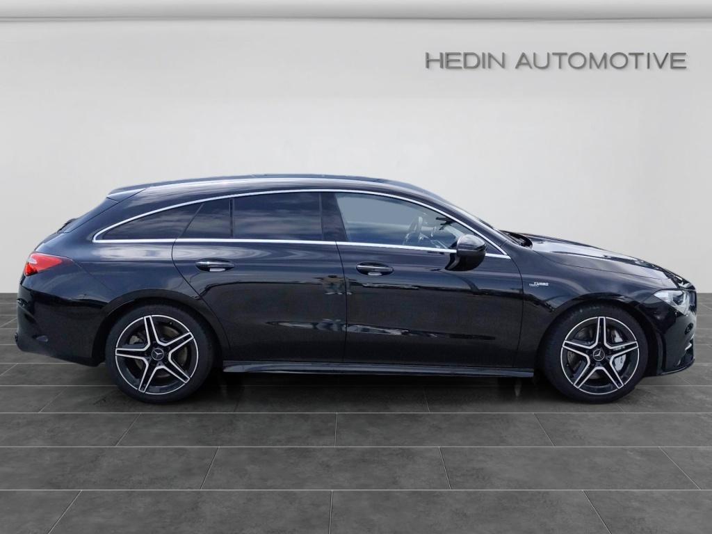 Mercedes-Benz CLA 35 AMG 4M SB MBUX|SHZ|DAB|NAVI|KAM