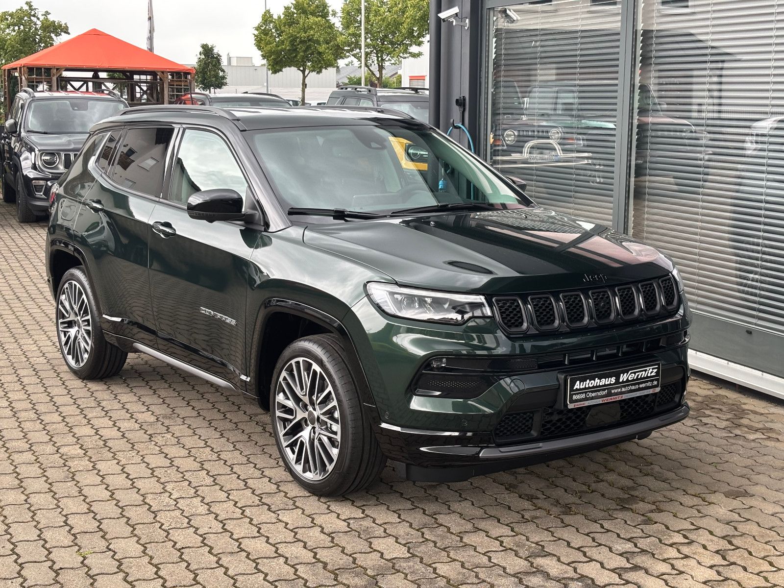 Jeep Compass - Bild 11