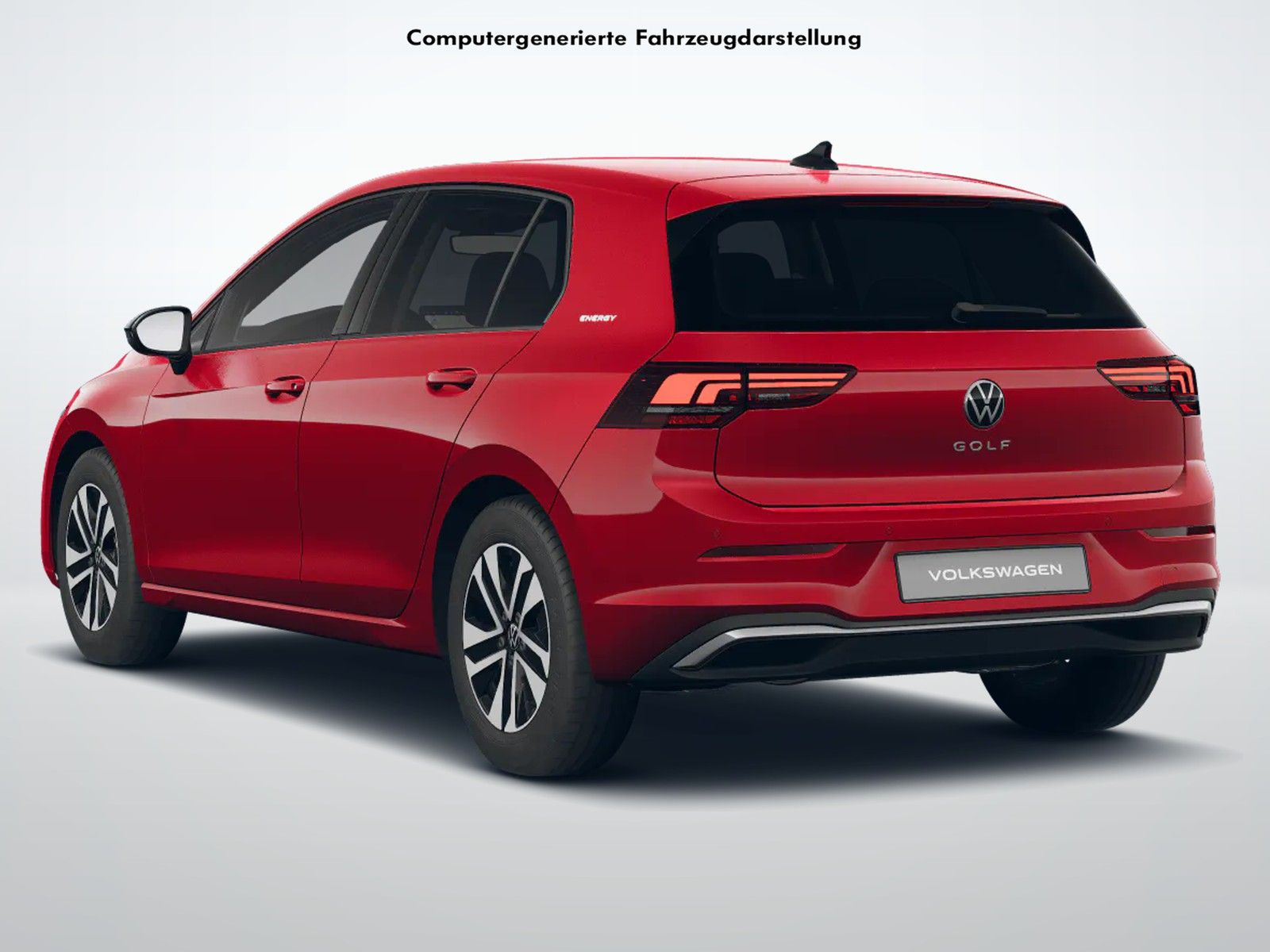 Volkswagen Golf VIII 1.5 TSI ENERGY NAVI SITZHEIZUNG LED foto 5