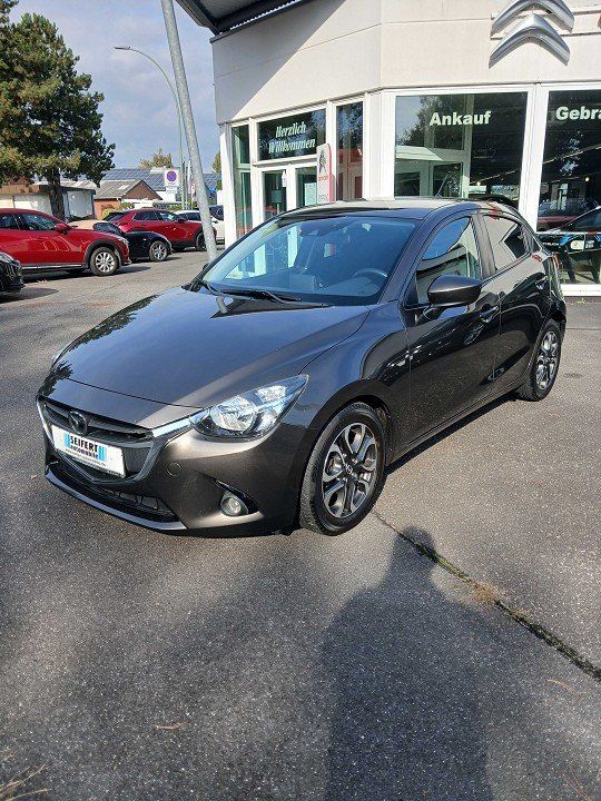 Image of Mazda 2