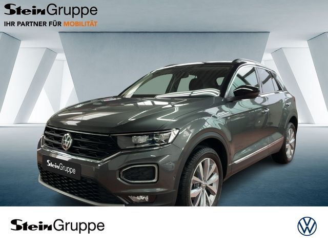 Volkswagen T-Roc 1.5 TSI Style ACC Navi LED Black PDC Pano