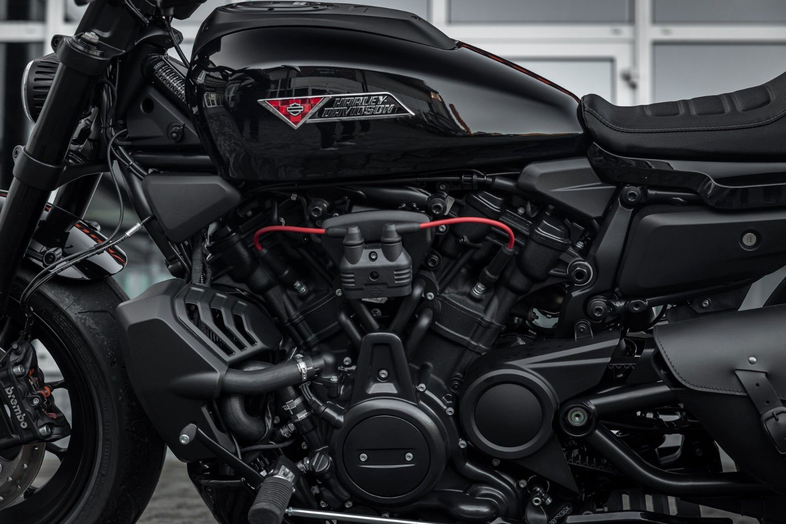 Fahrzeugabbildung Harley-Davidson SPORTSTER S RH1250S MY25 - HD KIEL UMBAU- 1.Hand