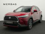 Toyota Corolla Cross 2.0 Hybrid Lounge FWD - rote Toyota Corolla Cross