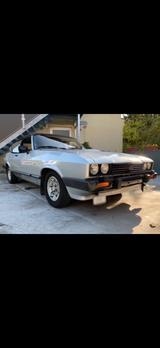 Ford Capri Ghia V6 - Ford Capri mit Benzin-Antrieb