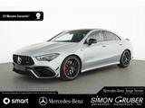 Mercedes-Benz CLA 45 S 4M+ AMG Aero Burm Pano HUD Perfo Sitze - Mercedes-Benz CLA 45 AMG in München
