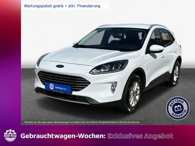 Ford Kuga 2.5 Duratec PHEV TITANIUM