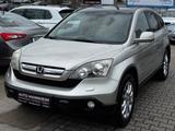 Honda CR-V 2.0i TÜV NEU AUTOMATIK VOLLEDER 1.Hand - gebrauchte Honda CR-V aus dem Jahr 2007