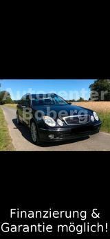 Mercedes-Benz E 350 T-Modell SPORTPAKET Automatik AHK LPG - Mercedes-Benz E-Klasse mit LPG-Antrieb