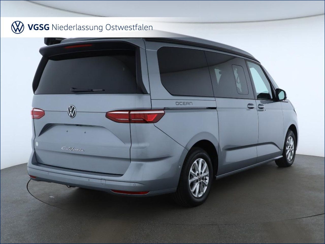 Volkswagen T7 California - Bild 6