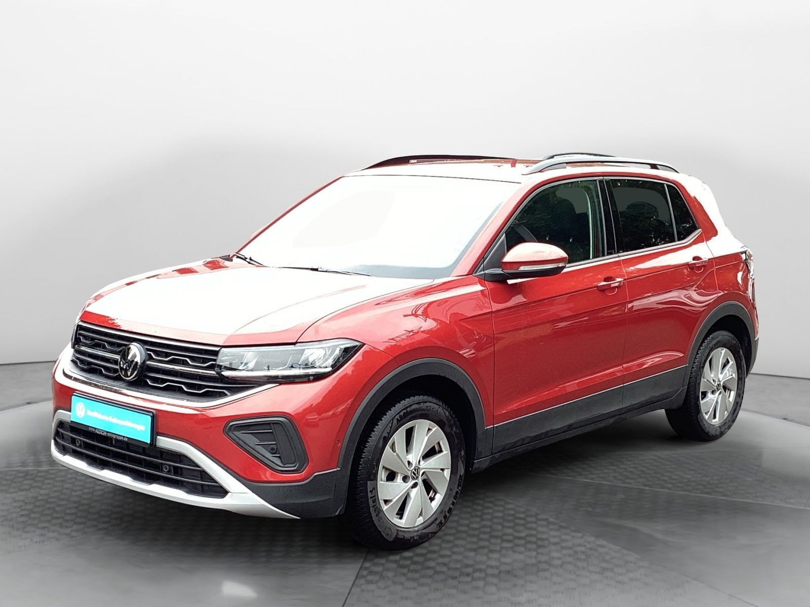 Volkswagen T-Cross 1.5TSI DSG Life Navi LED Kamera Sitzheiz foto 2