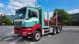 MAN TGA 33 480 EURO 3 6X6