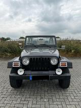 Jeep Wrangler TJ - Jeep aus 1996