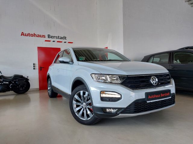 Volkswagen T-Roc Sport 150PS Navigation*17Zoll*PDC