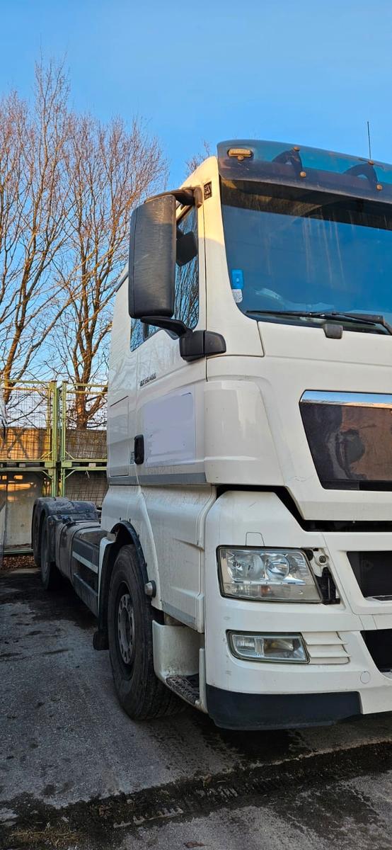 MAN TGX 26 400