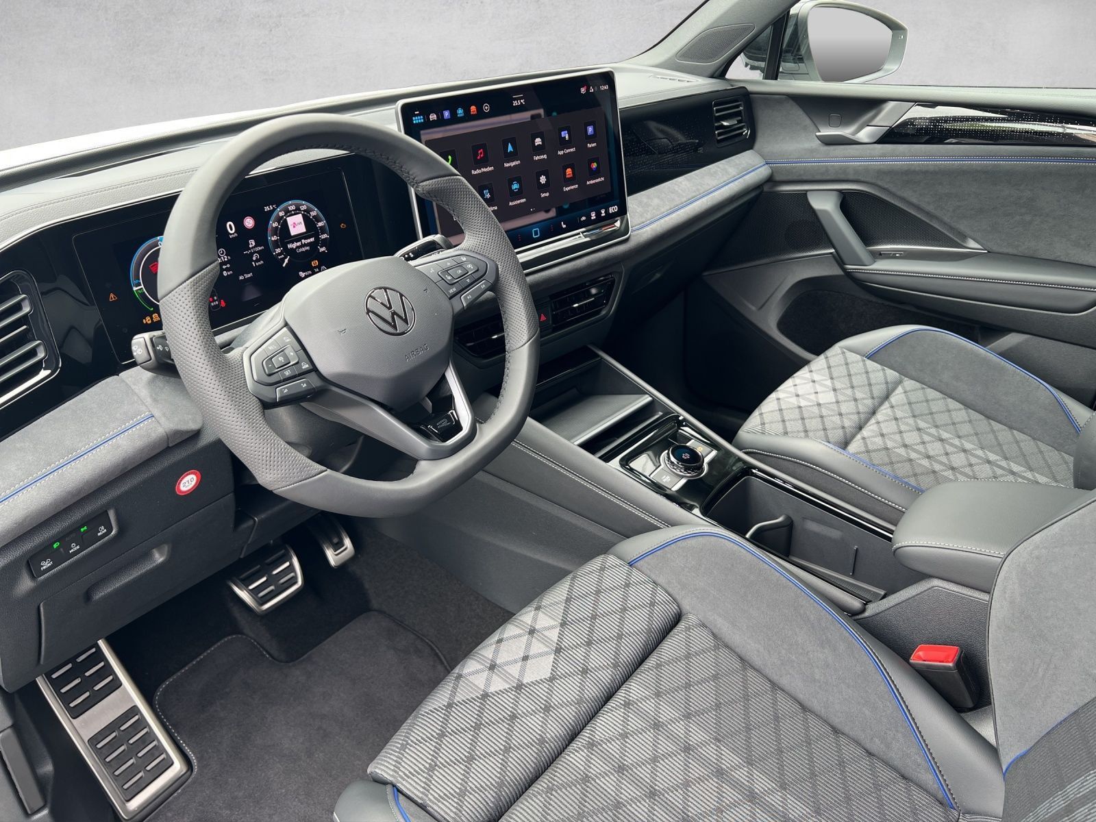 Tiguan R-Line 1,5 l eHybrid OPF DSG