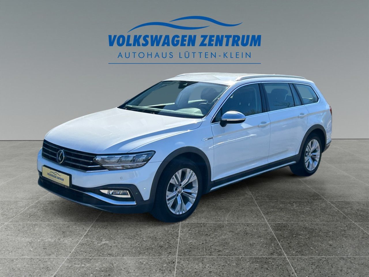 VW Passat Alltrack 2.0 TDI DSG 4Motion Bluetooth