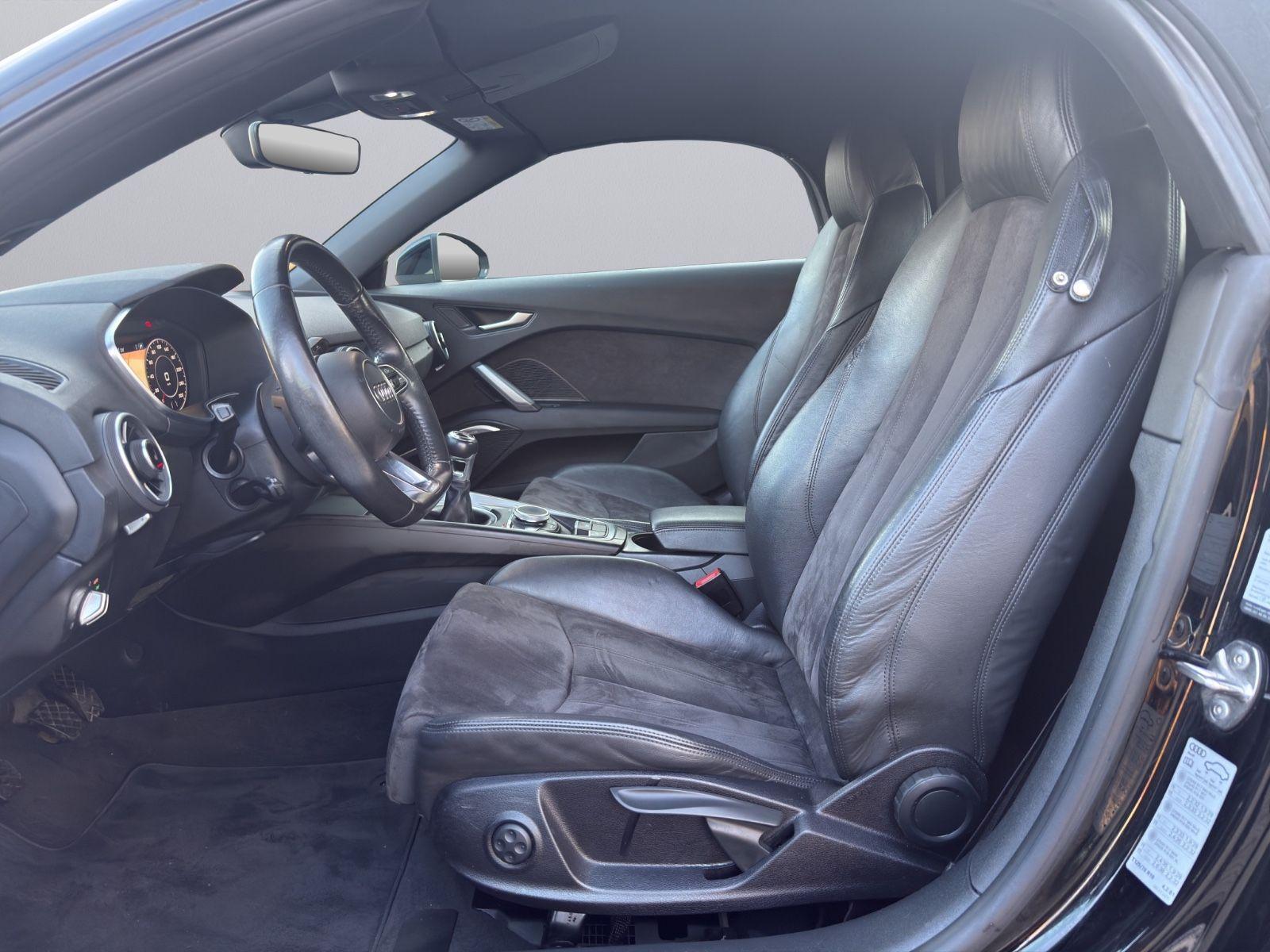 Audi TT 2.0 TFSI |B&O|SHZG|PDC|XEN|TEMP|LM