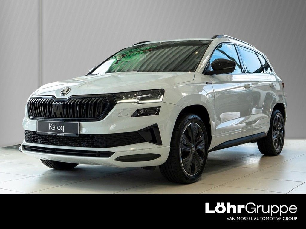 2025 Skoda Karoq