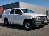 Volkswagen Amarok Trendline DoubleCab 4Motion*AHK*BT - Volkswagen Amarok: Trendline