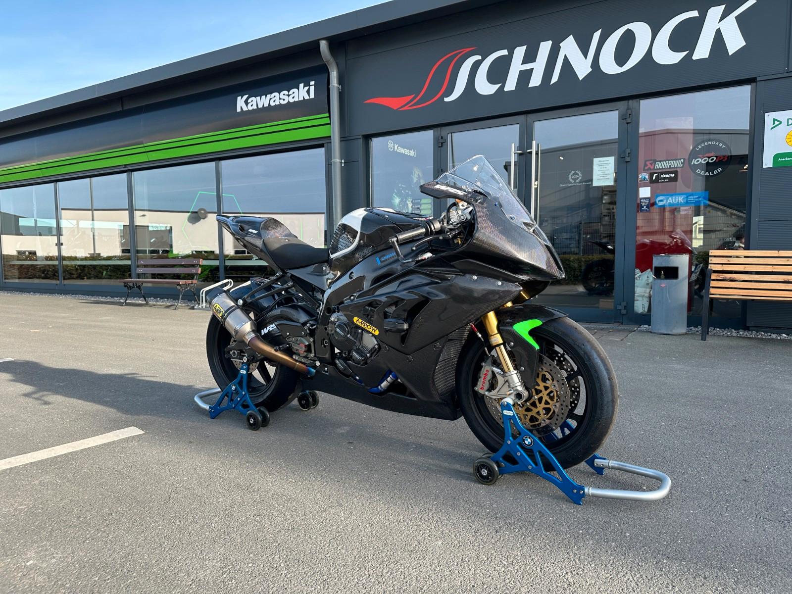 BMW S 1000 RR (HP4) *Rennstrecke*