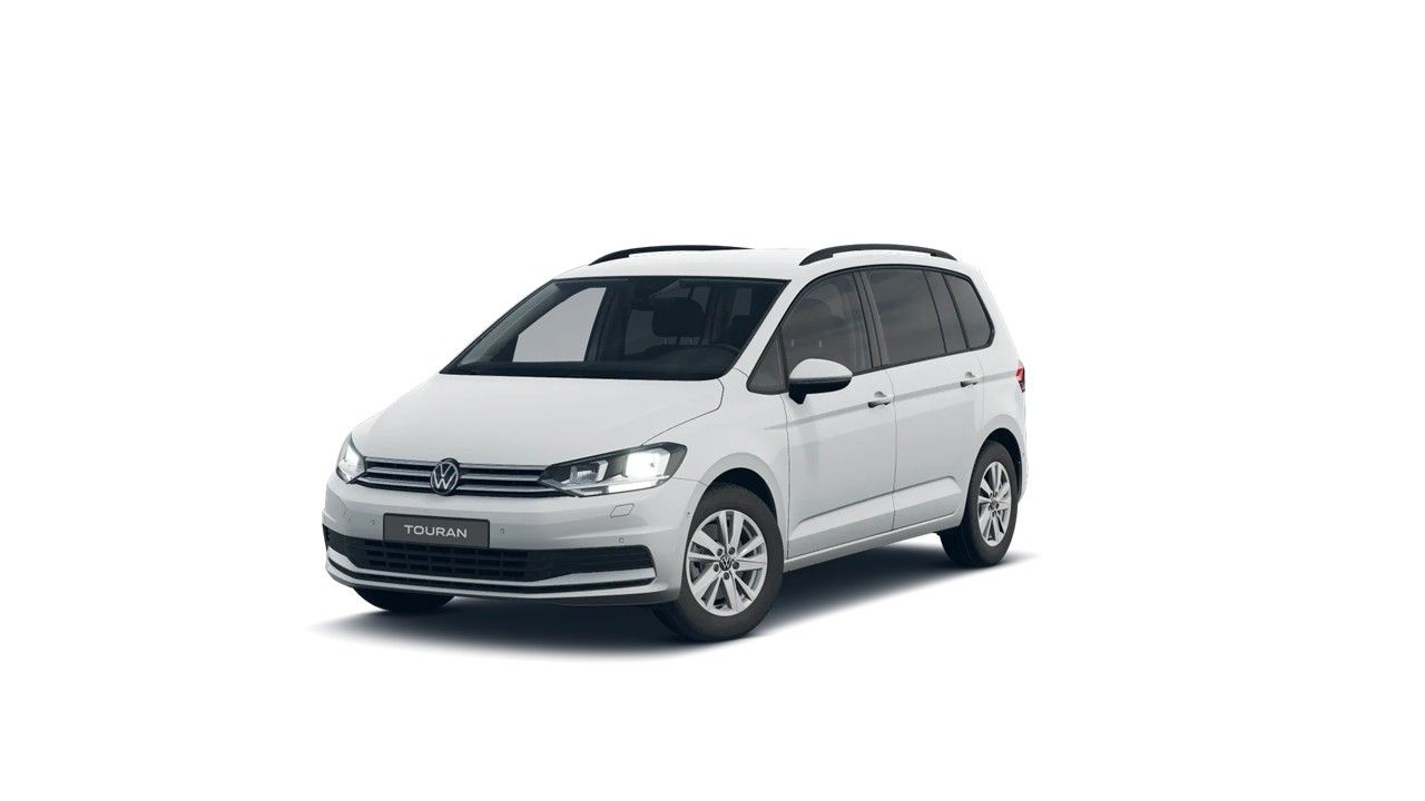 Volkswagen Touran 1.5 COMFORTLINE 7SITZE AHK CAM ACC NAVI foto 2