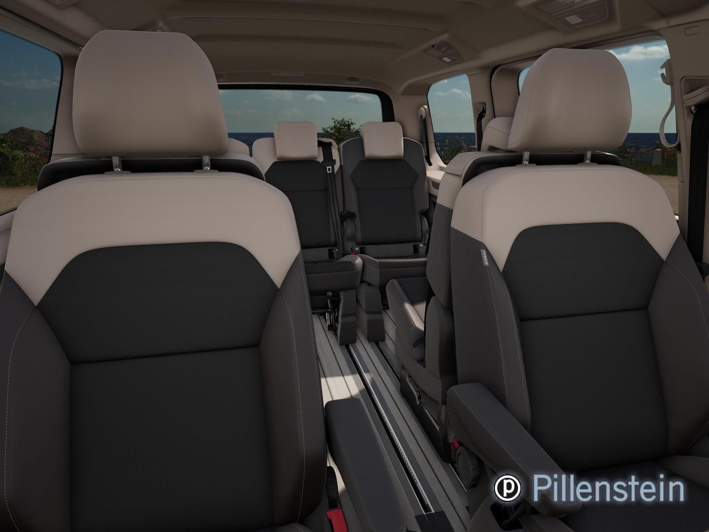 Volkswagen T7 Multivan Taxi Life LÜ 7-SITZER SITZHZG KAMERA imagem 3