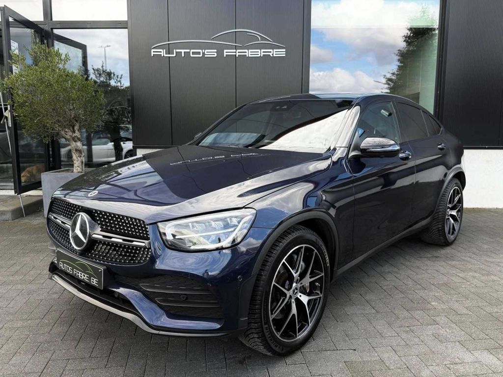 Image of Mercedes-Benz GLC 200