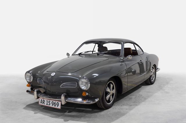 Volkswagen Karmann Ghia 1600