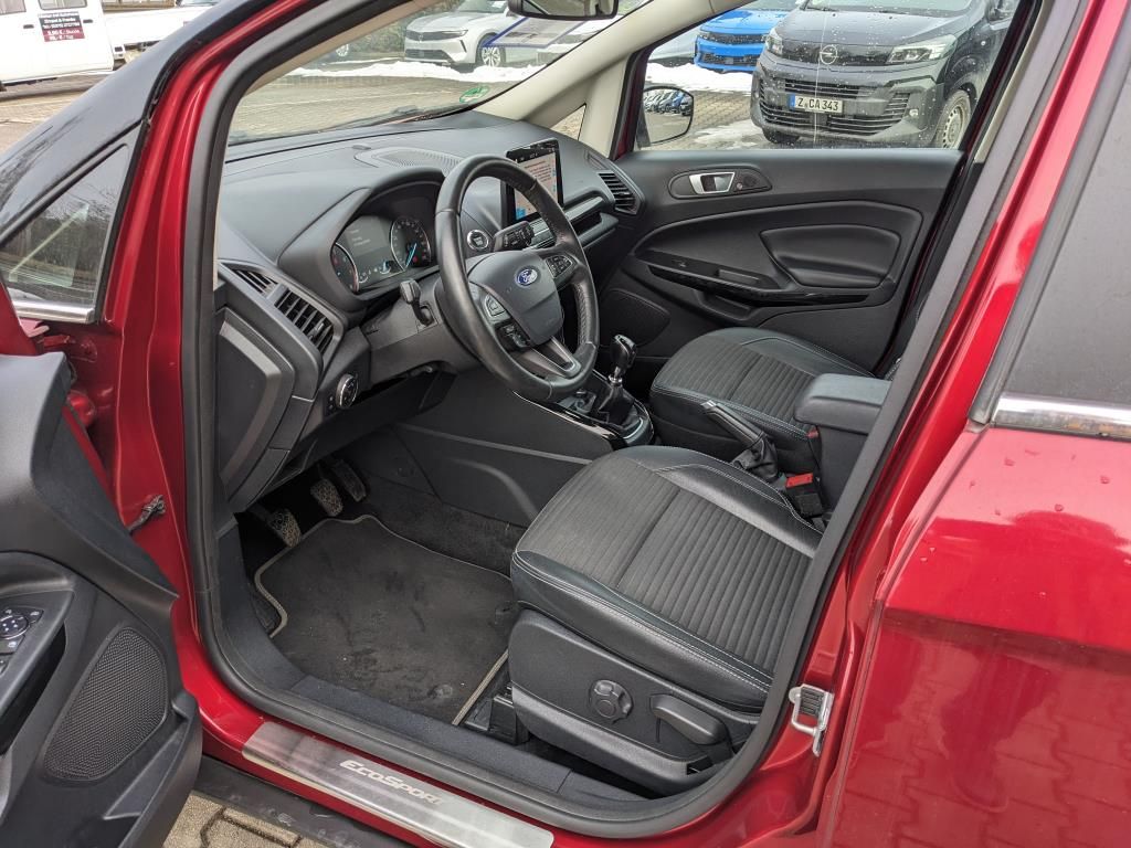 Autohaus Zimpel & Franke - Ford EcoSport 1.0 EcoBoost Titanium - Bild 8 Autohaus Zimpel & Franke - Ford EcoSport 1.0 EcoBoost Titanium - Bild 8