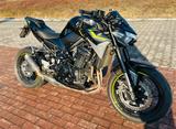 Kawasaki Z900 -A2 -sportlicher Umbau/Zubehör - unfallfrei - Kawasaki Motorräder in Berlin
