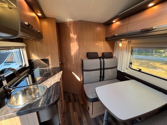 Knaus Sky Traveller-Markise-Radträger-Zahnr.neu