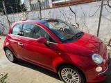 Fiat 500 Lounge Händler/Export - gebrauchte Fiat 500 aus dem Jahr 2008