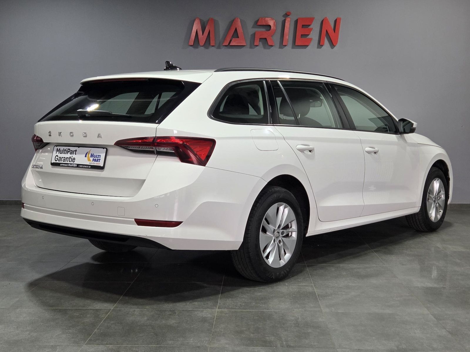 Skoda Octavia 2.0 TDI LED*NAVI*VIRTUAL*ACC imagem 3