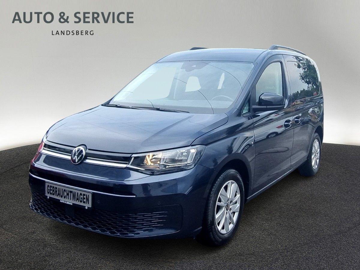 Volkswagen Caddy Life KR 2.0 TDI 6-Gang