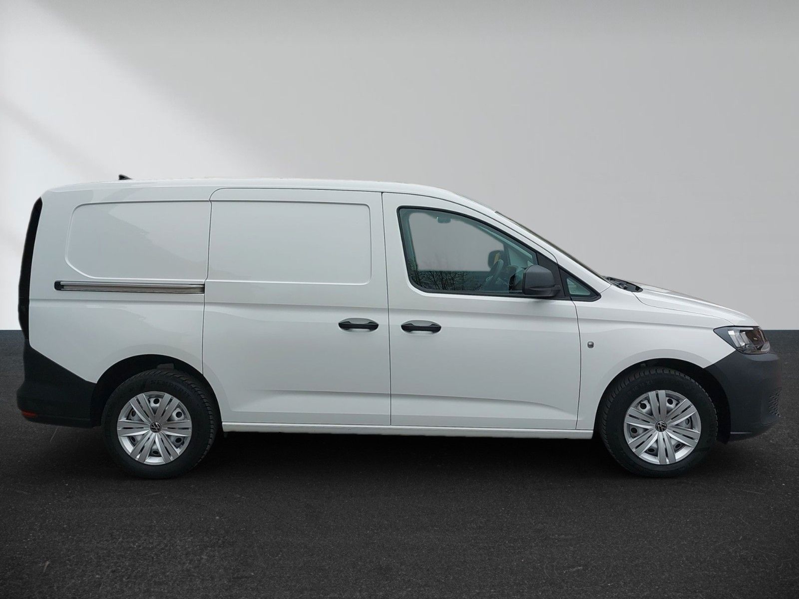 Volkswagen Caddy Maxi EcoProfi AHK Klima Allwetter – Bild 3