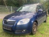 Skoda Roomster 1.9TDI - Skoda Roomster: 1.9
