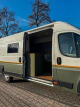 Peugeot Boxer Camper|NeckarVan Manufakturausbau