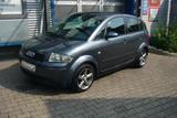 Audi A2 1.4 KLI ALU BRE REIF KD ZAHN TÜV NEU TOP - gebrauchte Audi A2 aus dem Jahr 2002