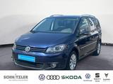 Volkswagen Touran 2.0 TDI DSG Highline BI-XENON/NAVI/KAMERA - VW Touran Gebrauchtwagen in Düsseldorf