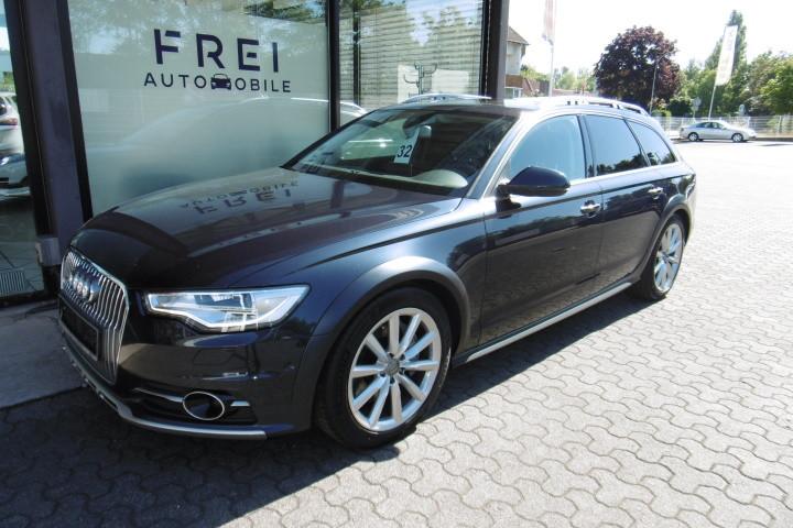 Audi A6 Allroad quattro 3.0 TDI