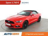 Ford Mustang 2.3 EcoBoost Convertible*NAVI*CAM*TEMPO* - Ford Mustang: Ecoboost