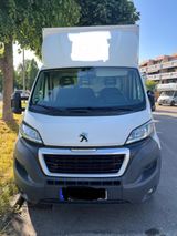Peugeot Boxer Koffer - Peugeot Boxer aus 2015