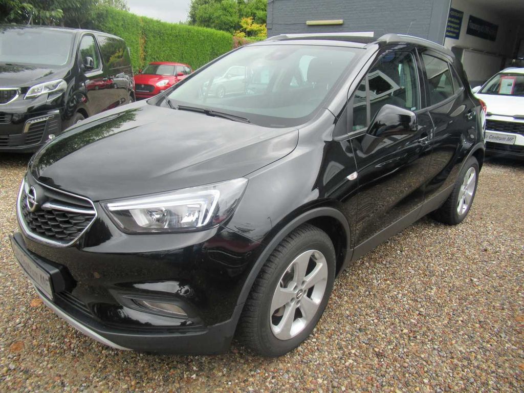 Image of Opel Mokka X
