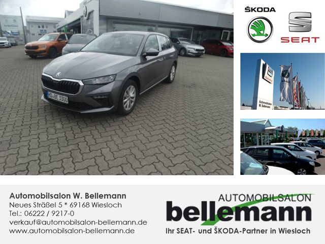 Skoda Scala Selection 1,0 TSI 85 kW 7-Gang automat.