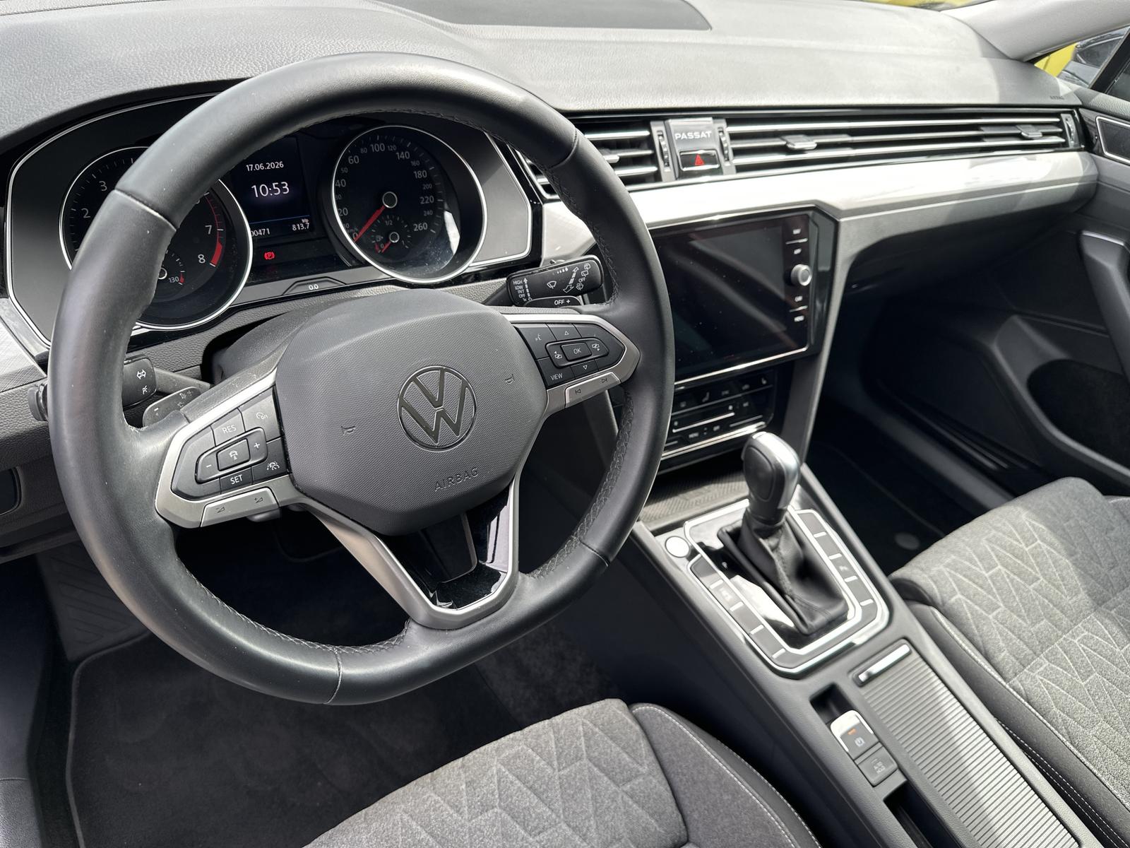 Volkswagen Passat 1.5 TSI DSG Business NAV+LED+ACC, миниатюра 9