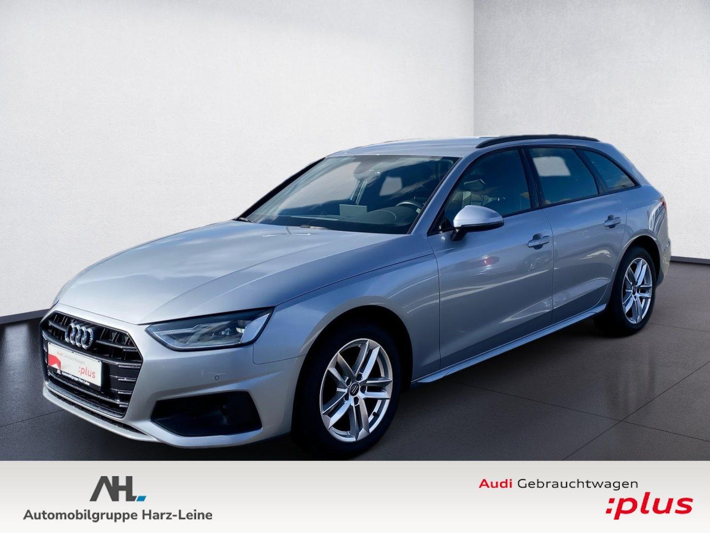 Audi A4 Avant 35 TDI advanced S-tronic Navi Leder ACC